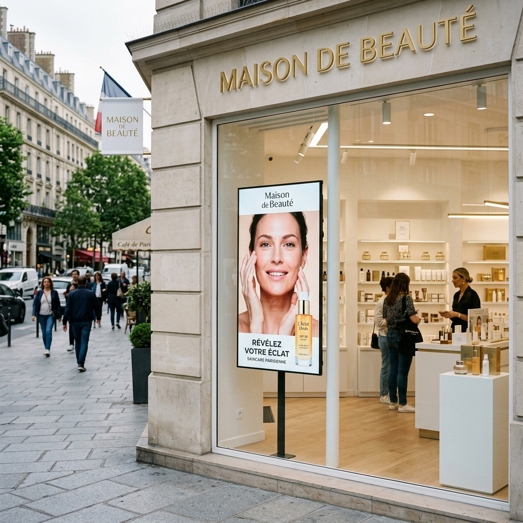 cosmetics boutique with 202604182155