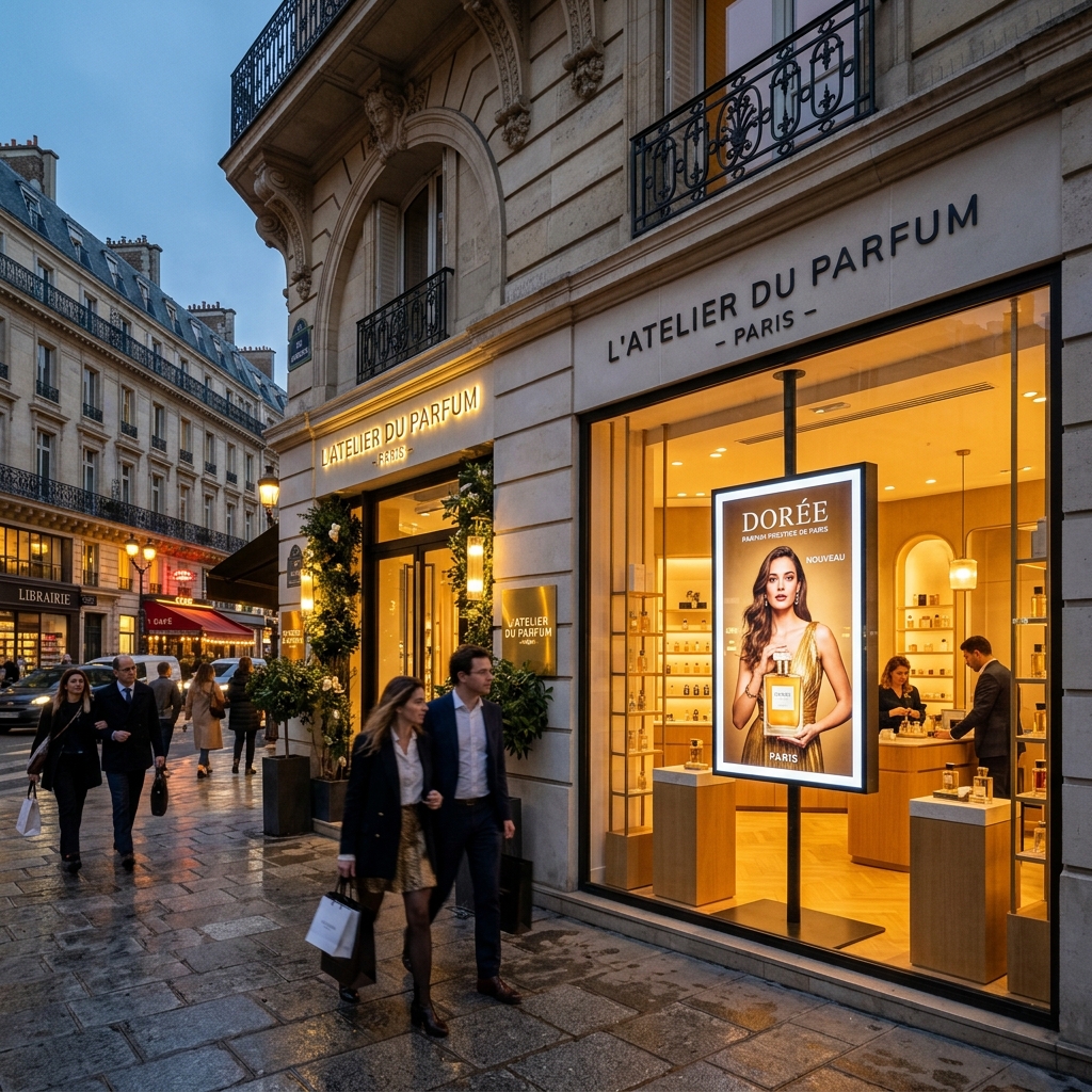 french perfume shop 202604182150