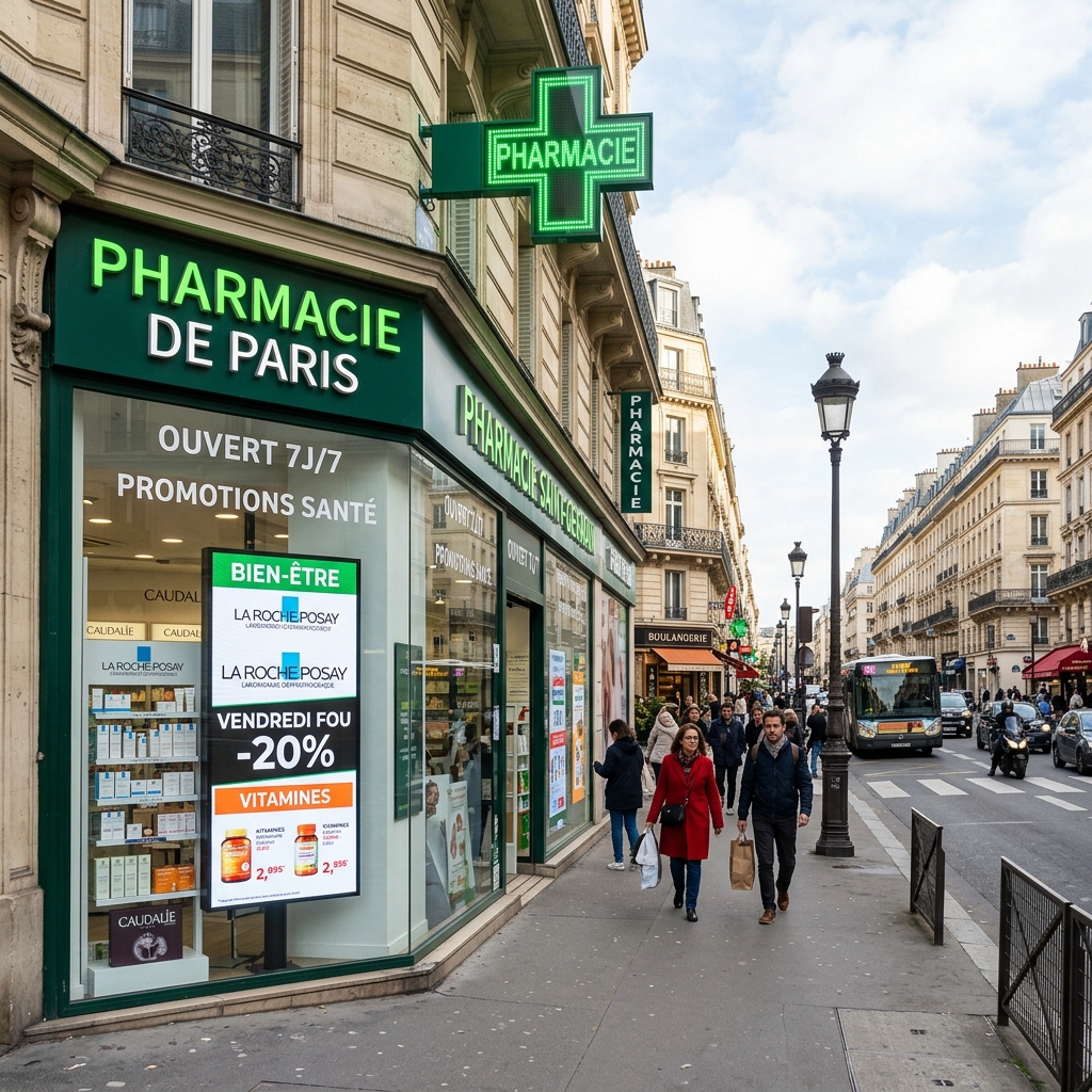 french pharmacy in 202604182203