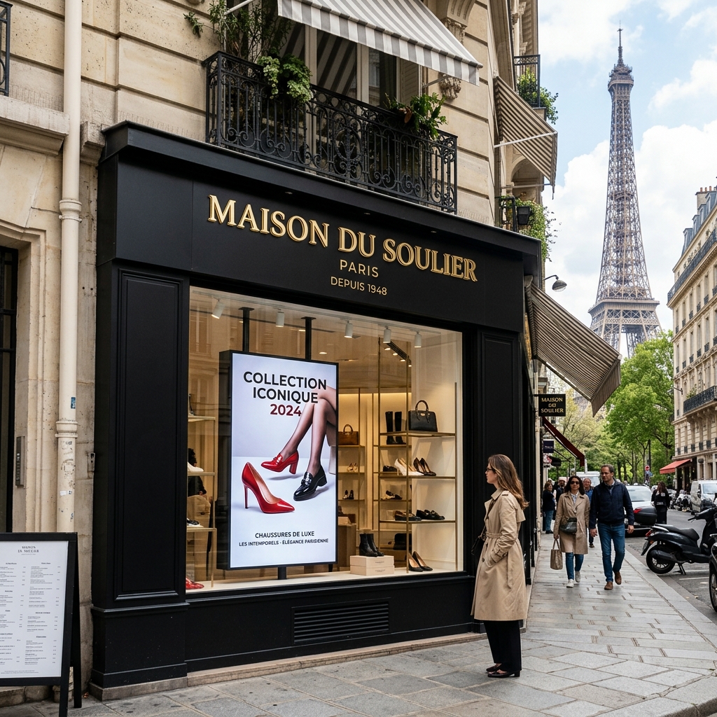 french shoe boutique 202604182153