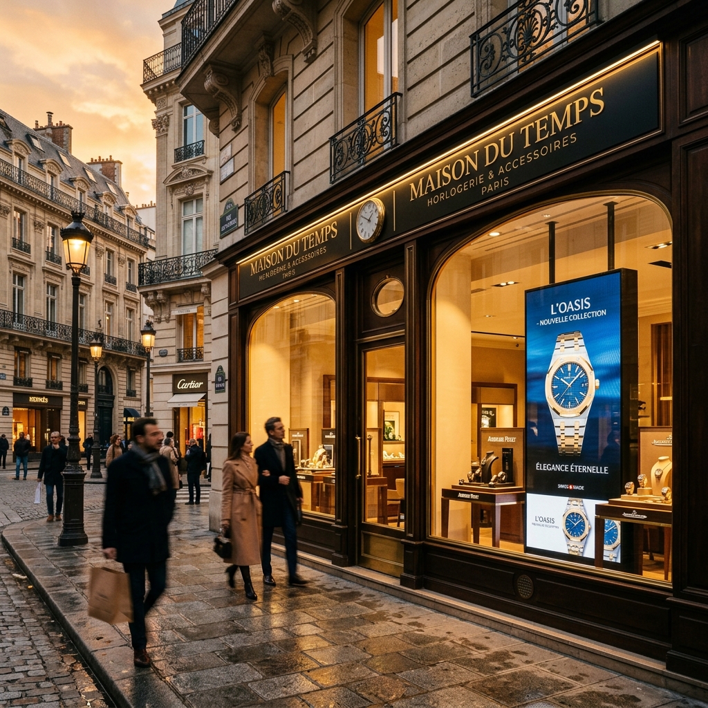 watch boutique storefront 202604182200